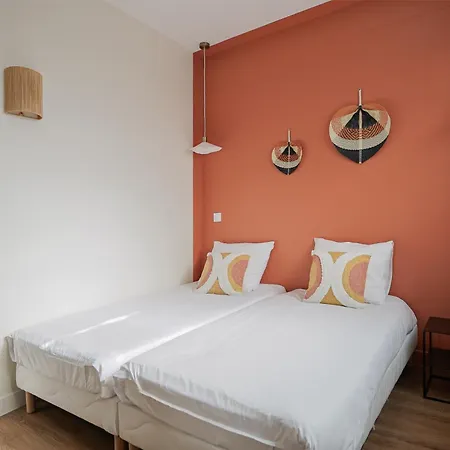 Appartement Moderne Et Chic Proche Tour Eiffel Paris Exterior photo