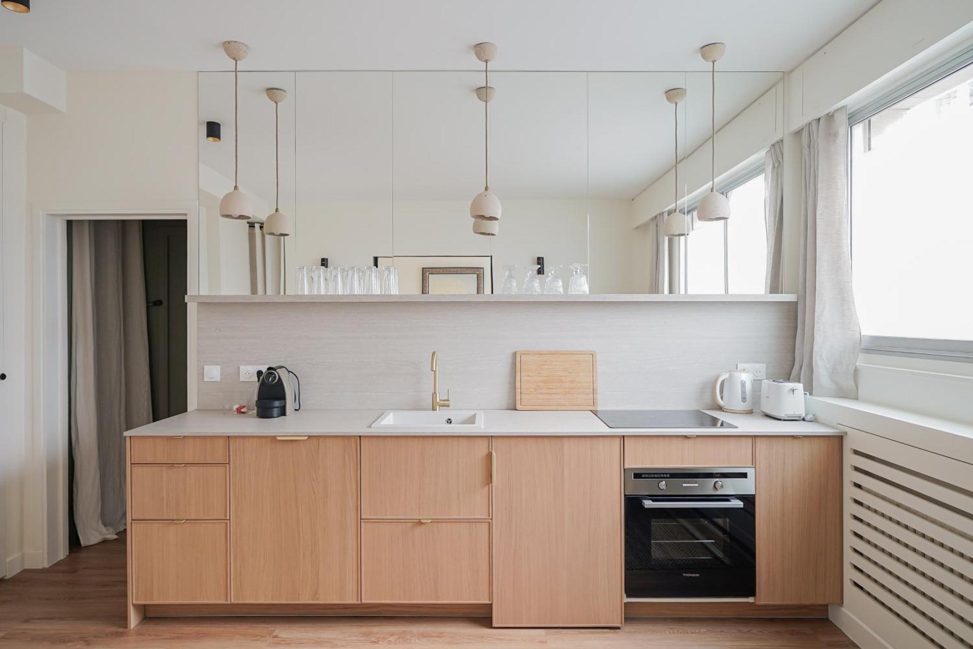 Apartamento Moderne Et Chic Proche Tour Eiffel *