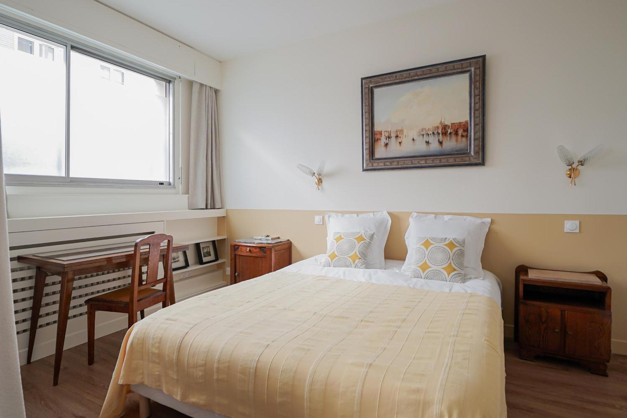 Apartamento Moderne Et Chic Proche Tour Eiffel