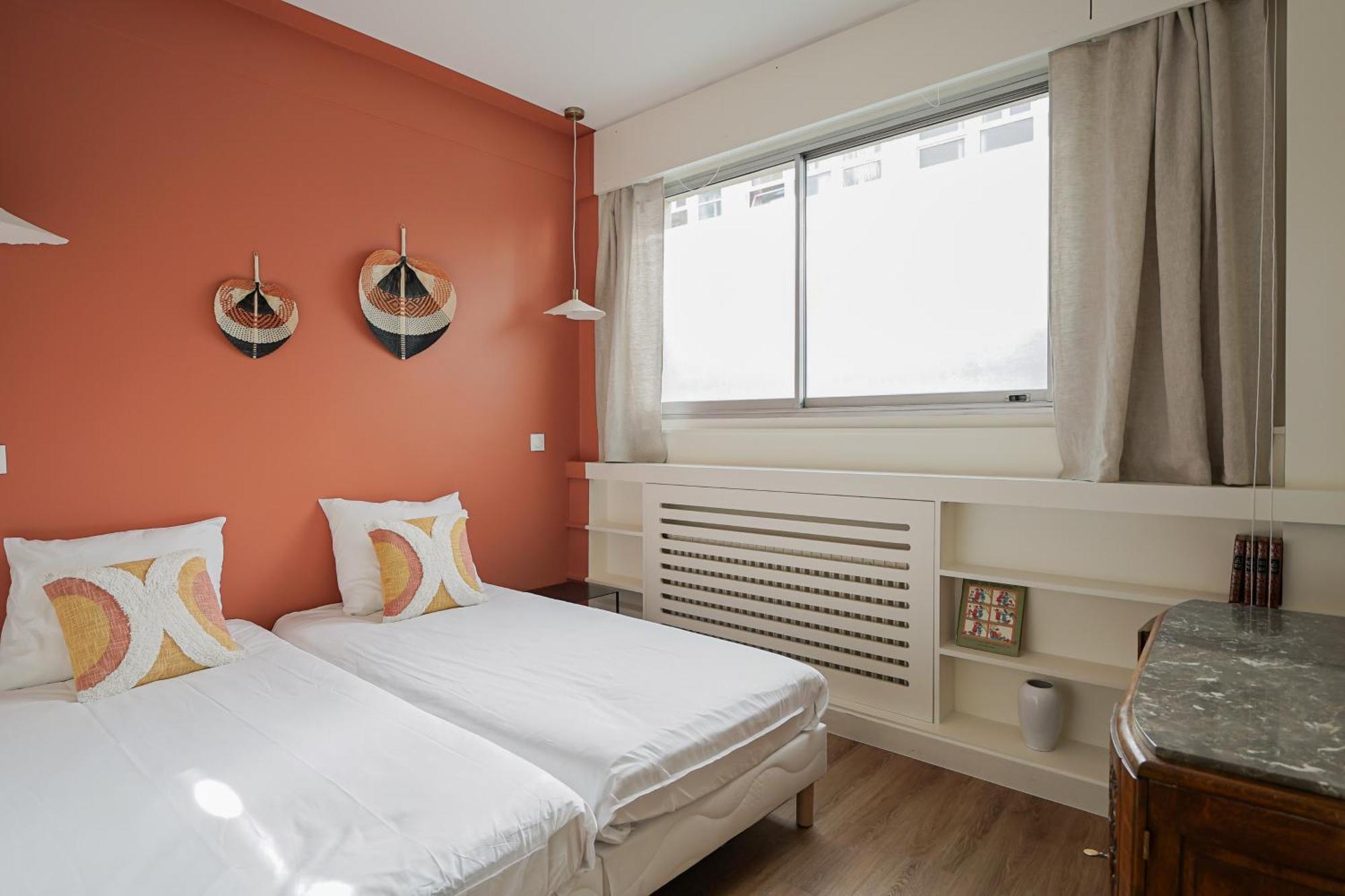 Apartamento Moderne Et Chic Proche Tour Eiffel *