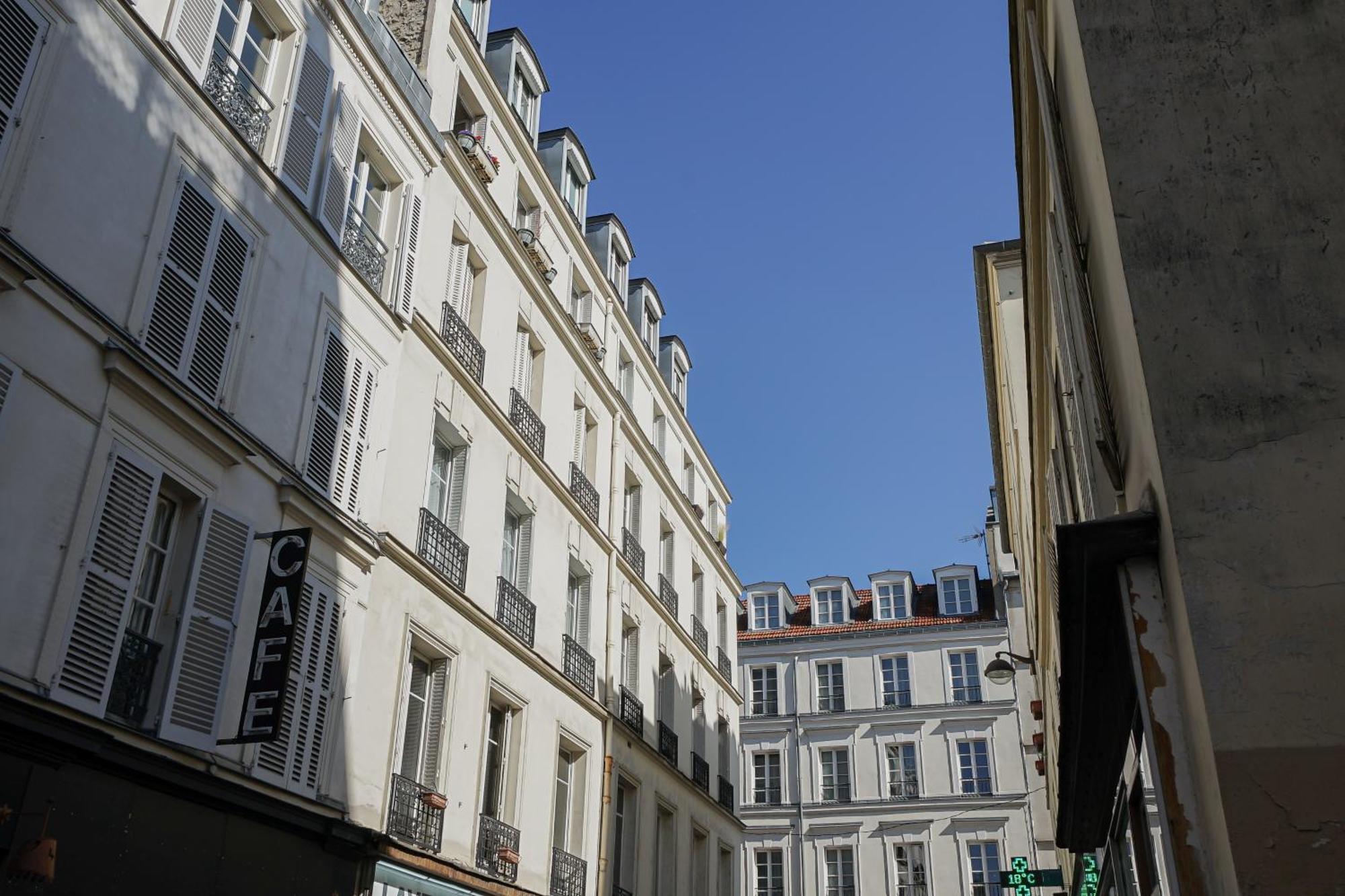 Moderne Et Chic Proche Tour Eiffel Apartamento *